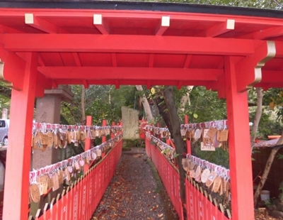 石浦神社