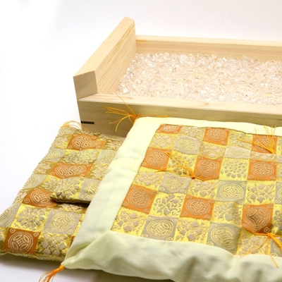 仲手川布団店の財布布団