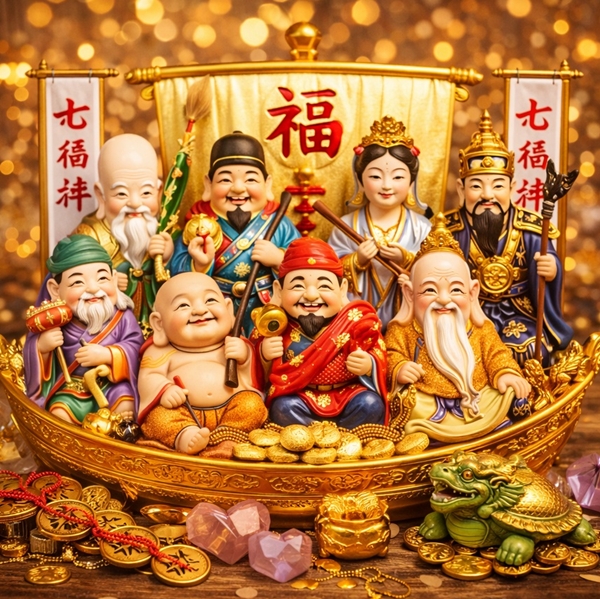 七福神