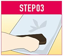 財布布団の使い方ステップ3